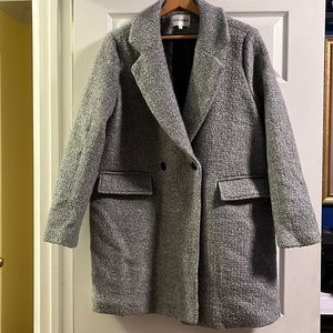 Gray Coat